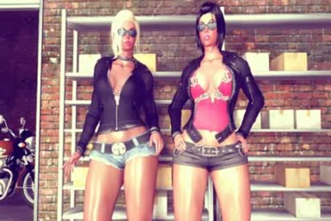 raunchy EDUCATION 3 - Full video