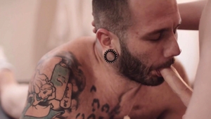 Transsensual - Sex scene accompanied by couple Lianna Lawson