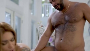 lewd Cheater Rimjob And butt pokes His Trans Woman master-bitch