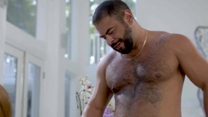 overweight Cheater Rimjob And a-hole fucks His Trans Woman mistresse