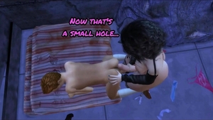 Double the Pleasure with Trannies