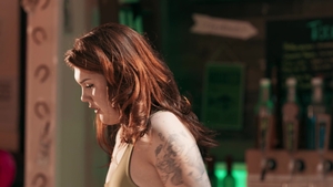 Trans Angels: Busty Trans Temptress Daisy Takes a Turn