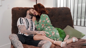 Trans Angels: Kalli, Gurius & Shadow Threeway