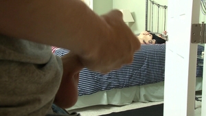 Devil's Tgirls: Blonde Bombshell Takes on Trans Man